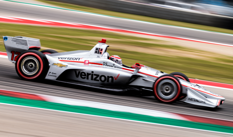 Illustration for article titled Here Is Your Mega Gallery From IndyCar's First-Ever Race Weekend in Austin